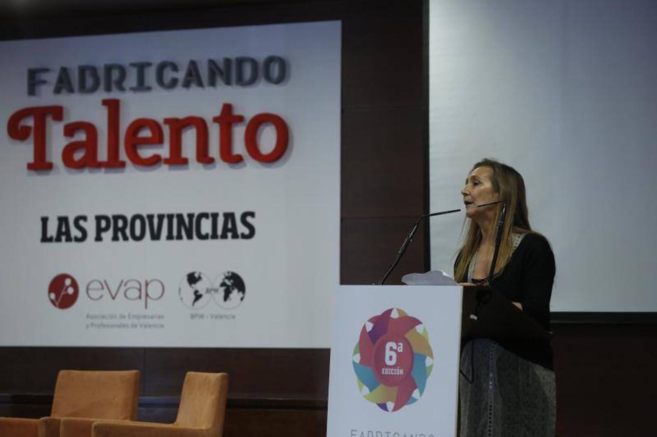 Fotos: Fotos del Foro Empresarial LAS PROVINCIAS / Fabricando Talento 2018