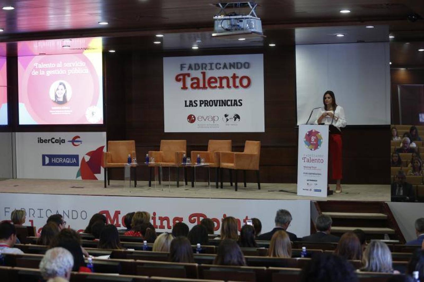 Fotos: Fotos del Foro Empresarial LAS PROVINCIAS / Fabricando Talento 2018