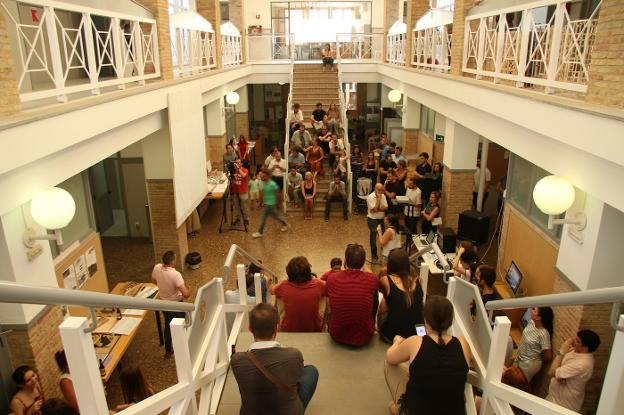 50 años de la Escuela de Diseño de la Cardenal Herrera