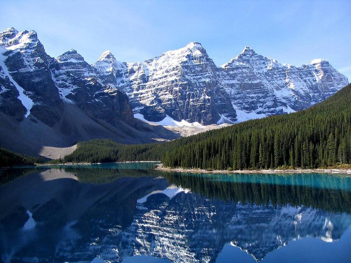 Parque Nacional de Banff (Canadá) 