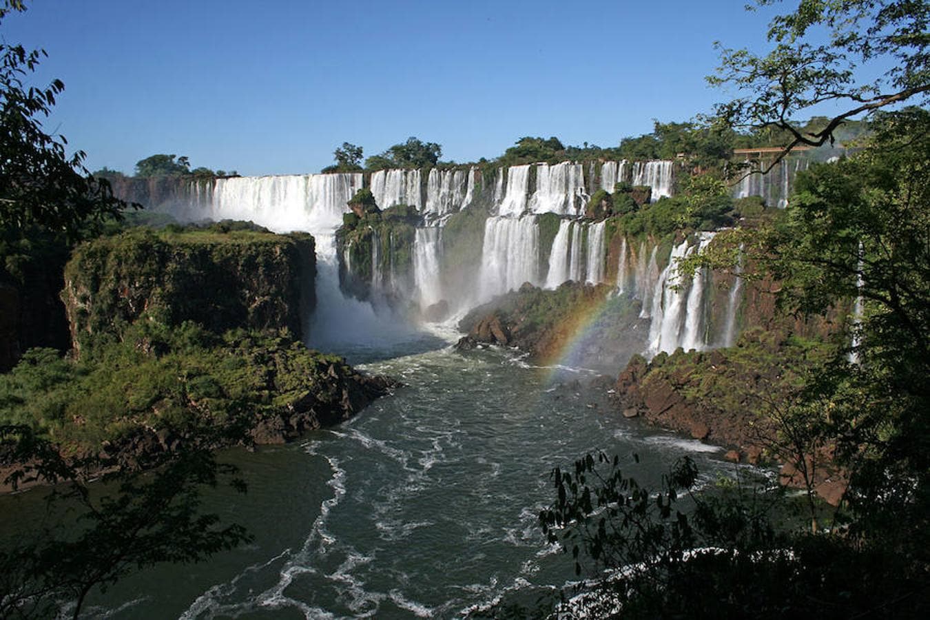 Parque Nacional Iguazú (Argentina)
