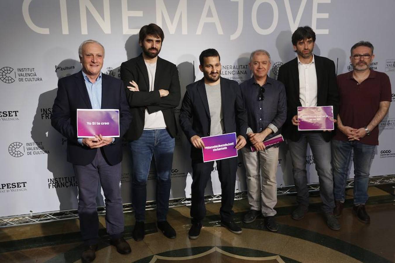 La cita audiovisual, que se celebrará hasta el 29 de junio, arranca con un evento en el que Fernando Bovaira recibe el premio Luna de Valencia