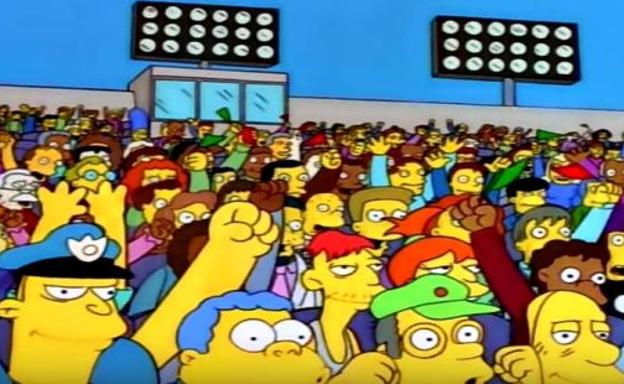 Mundial de Rusia 2018: La profecía de Los Simpsons sobre el Mundial de Rusia