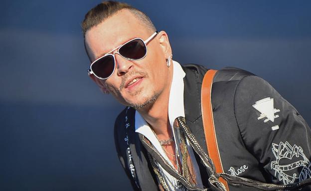 Johnny Depp confiesa cómo se arruinó: «Gastaba más de 25.000 euros al mes en vino»