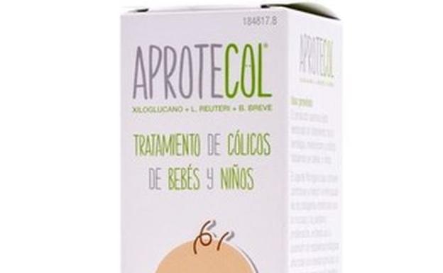Aprotecol: Retiran del mercado un fármaco para cólicos de bebés que provoca reacciones alérgicas