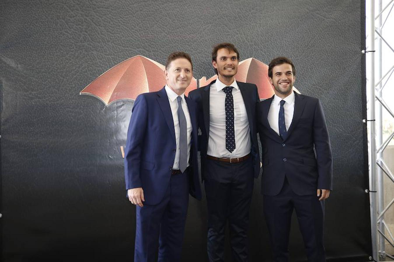 Fotos: El Valencia CF inicia los actos de celebración del Centenario