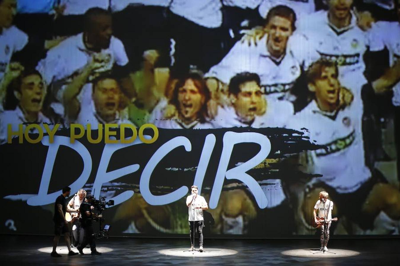 Fotos: El Valencia CF inicia los actos de celebración del Centenario