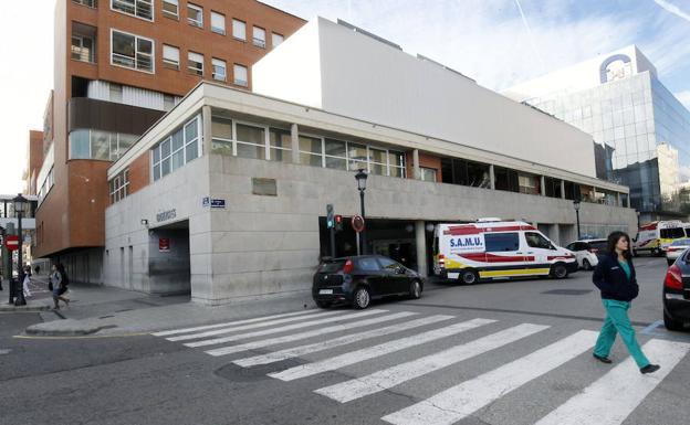 Muere una niña tras someterse a unas pruebas de alergia en el Hospital Clínico