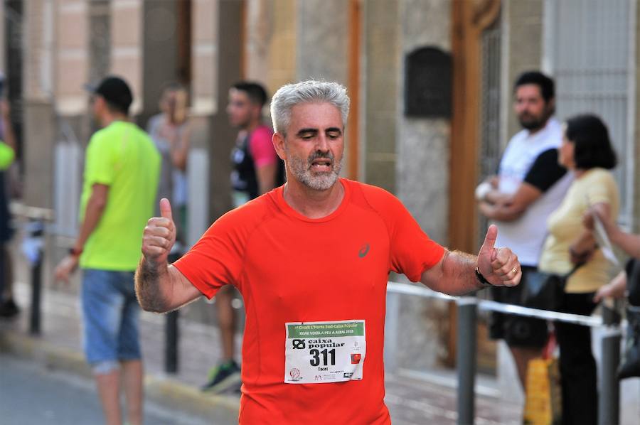 Fotos: Fotos de la 10K Volta a Peu Albal 2018