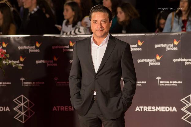 El actor valenciano Enrique Arce