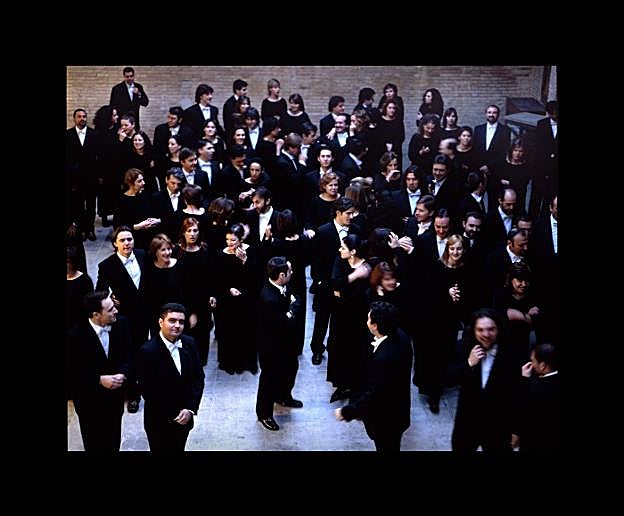 Cor de la Generalitat. 