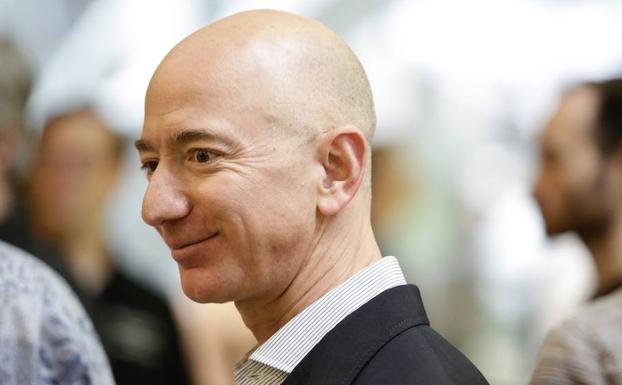 Amazon | Jeff Bezos, el hombre más rico de la historia