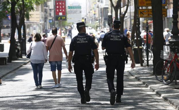 Dos detenidos por violencia machista en Valencia en un mismo día