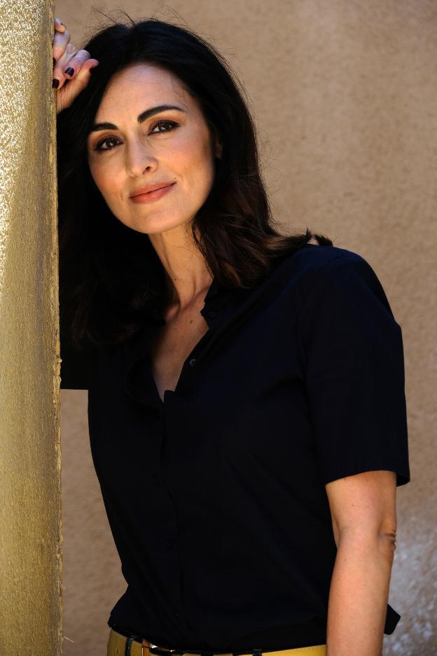 Susana Córdoba, en 'Servir y Proteger'
