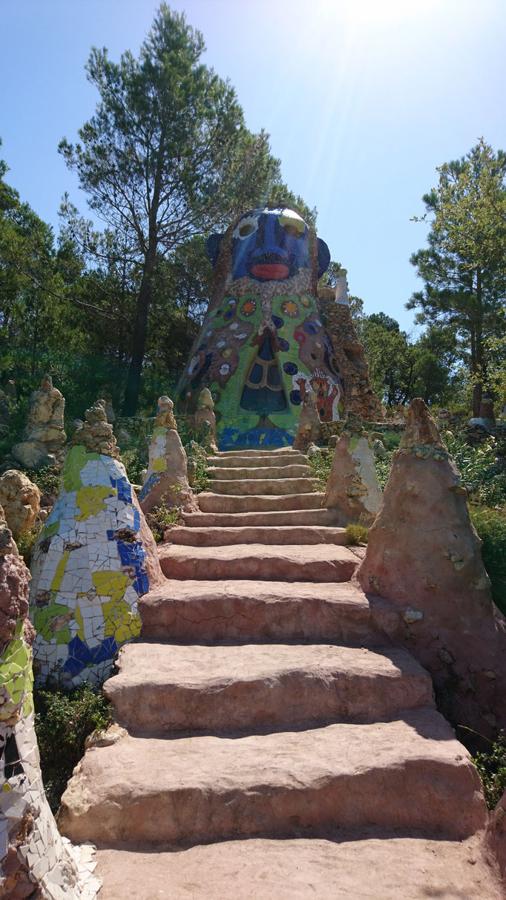 Fotos: La fantasía del jardín de Peter, entre la naturaleza de la Pobra de Benifassà