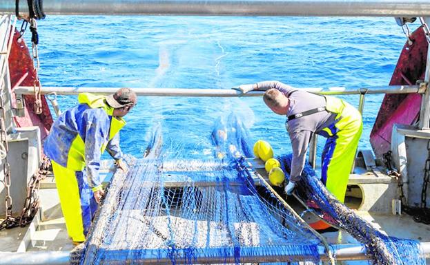 Los trabajos en los tres primeros puertos comenzaron el pasado mes de marzo. 