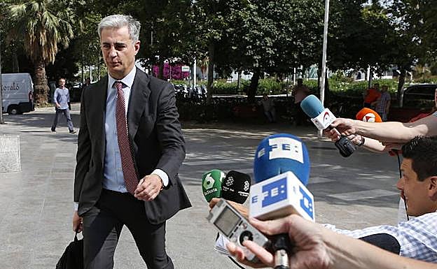 Ricardo Costa en una imagen de archivo. 