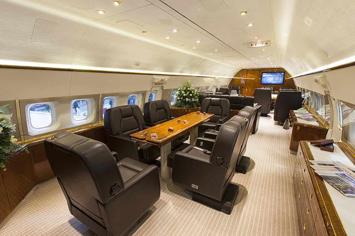 Boeing Business Jet