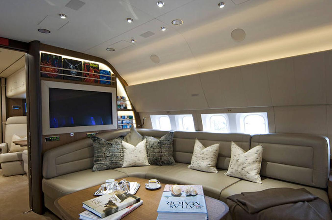 Boeing Business Jet