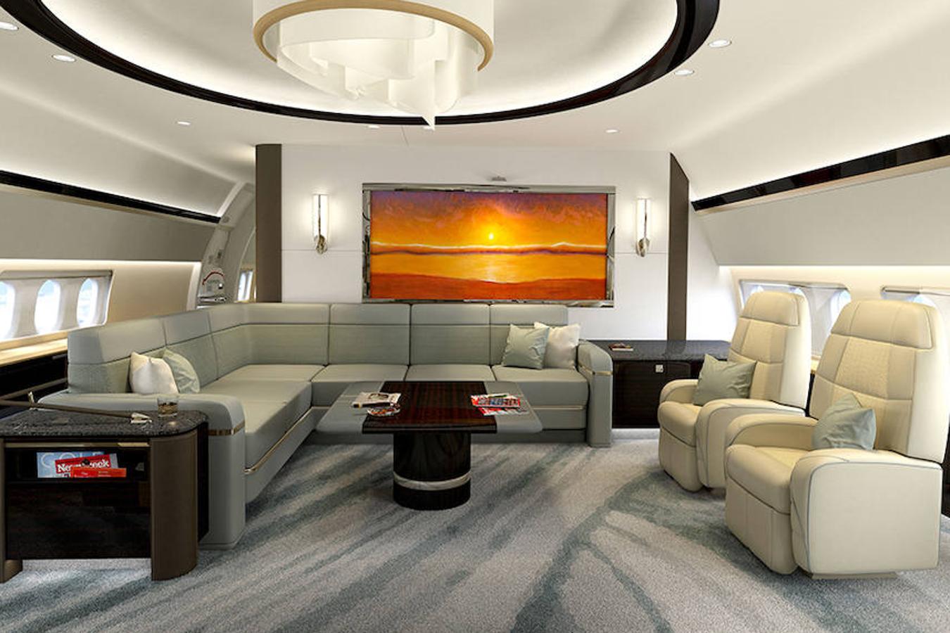 Boeing Business Jet