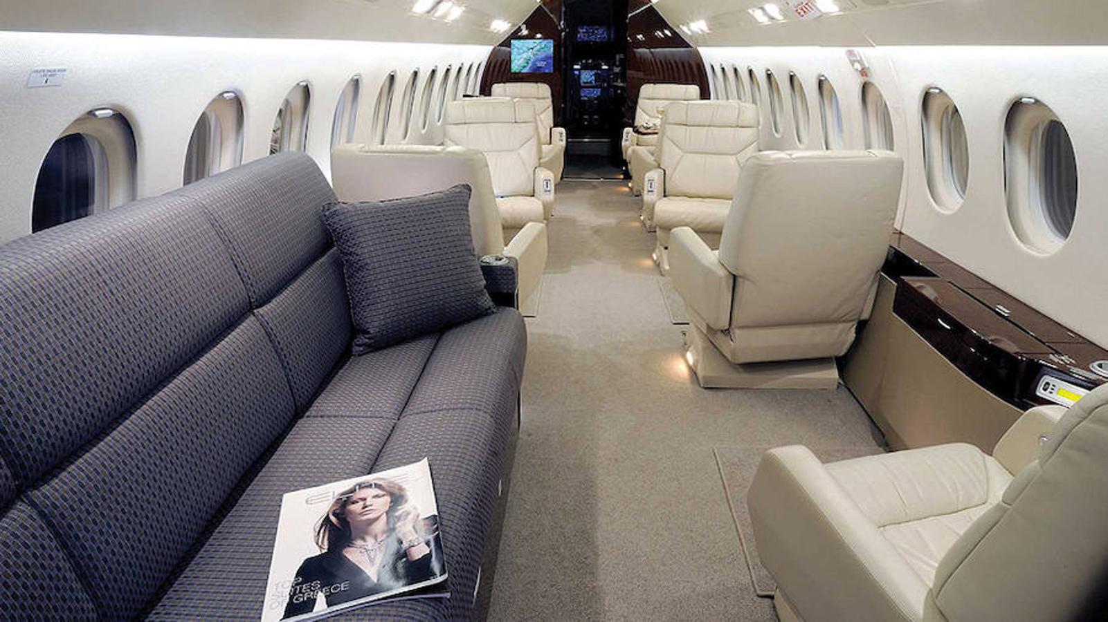 Falcon 900Exy