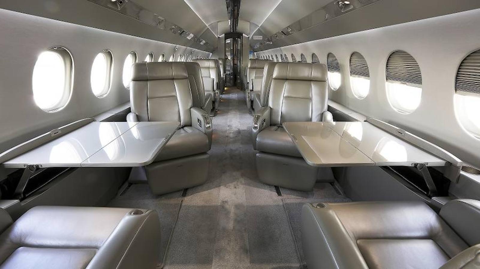Falcon 900LX