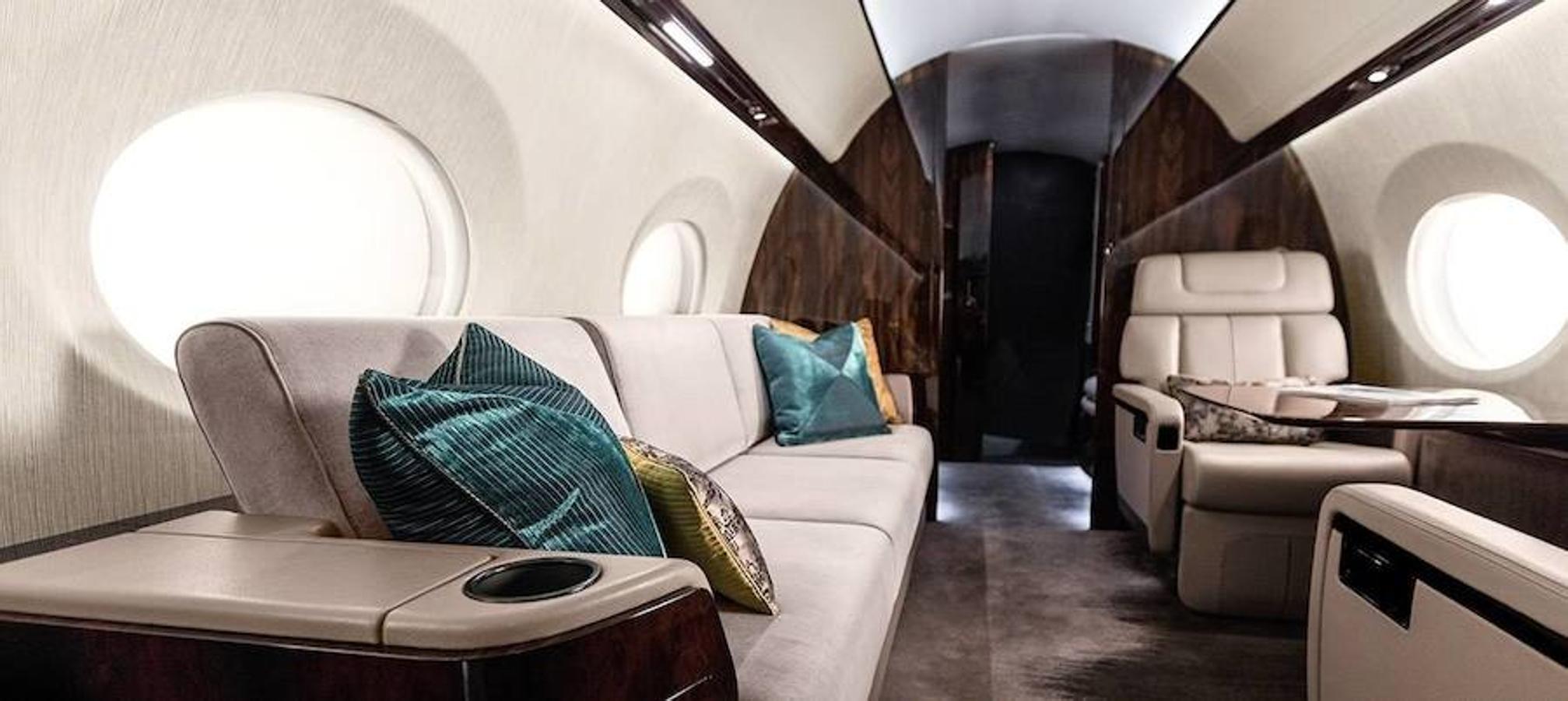 Gulfstream G600