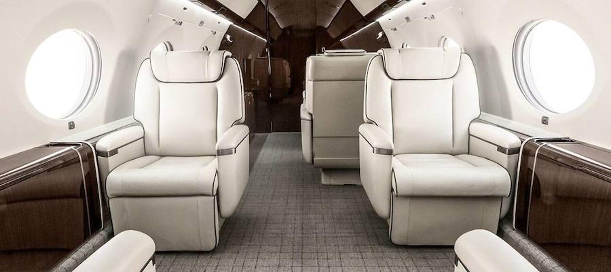 Gulfstream G650