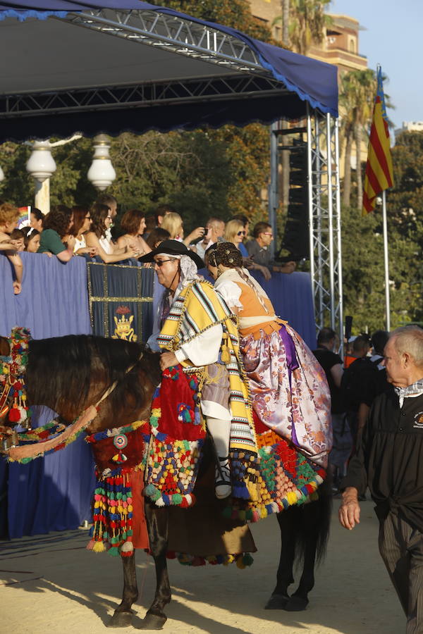 Fotos: Batalla de Flores de Valencia 2018