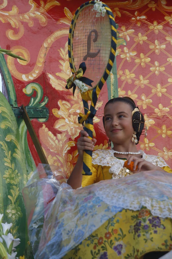 Fotos: Batalla de Flores de Valencia 2018