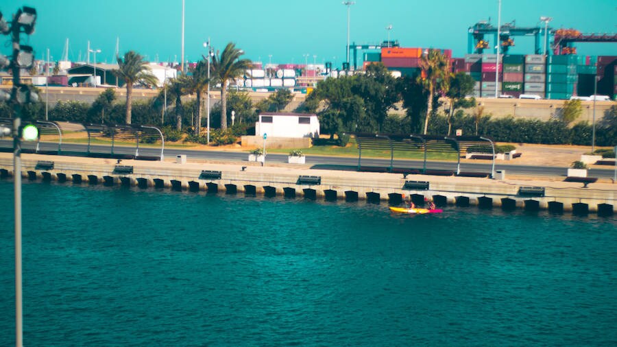 Fotos: Los colores de la Marina de Valencia