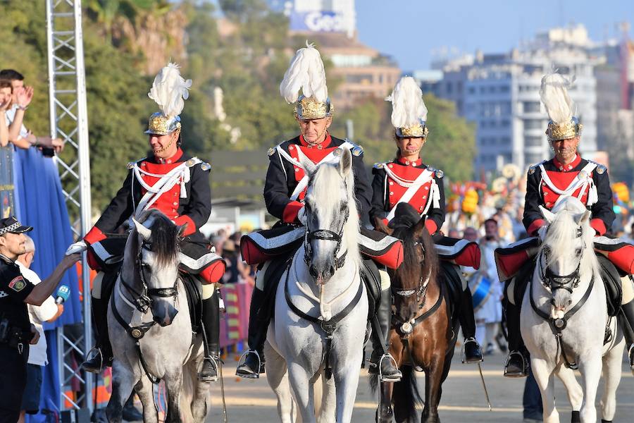 Fotos: Batalla de Flores de Valencia 2018