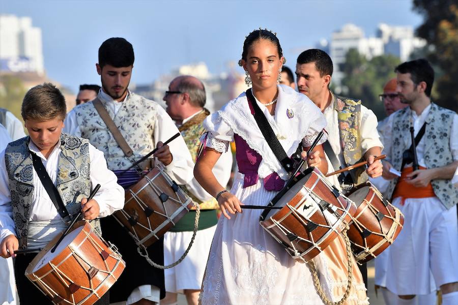 Fotos: Batalla de Flores de Valencia 2018