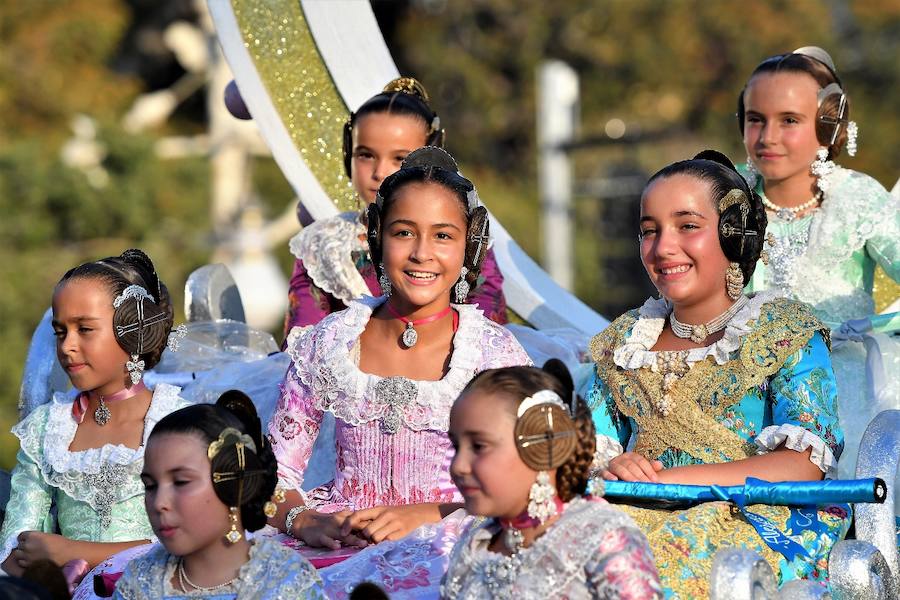 Fotos: Batalla de Flores de Valencia 2018