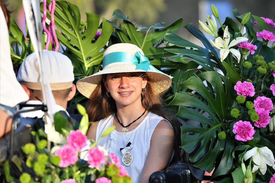 Fotos: Batalla de Flores de Valencia 2018