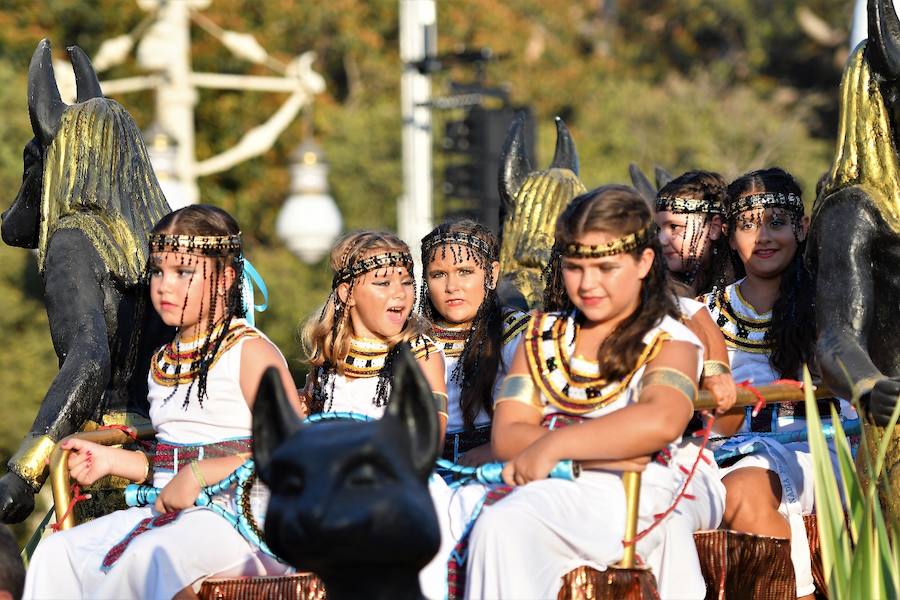 Fotos: Batalla de Flores de Valencia 2018