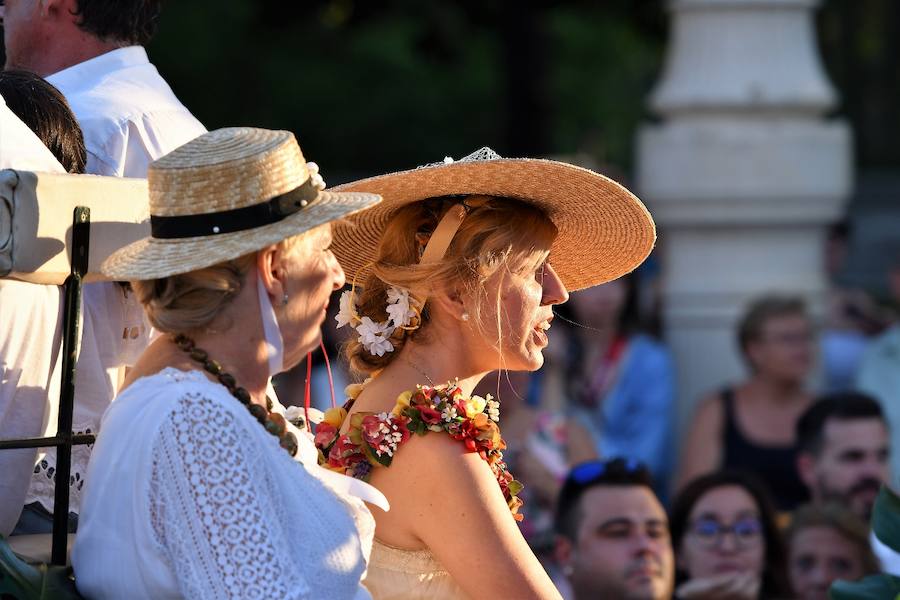 Fotos: Batalla de Flores de Valencia 2018