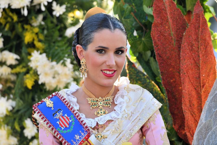 Fotos: Batalla de Flores de Valencia 2018