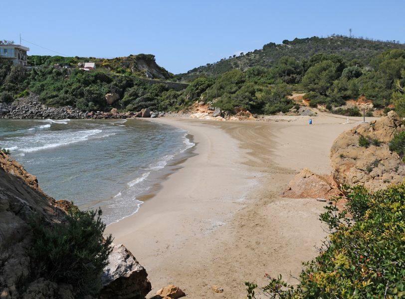 Cala d'Orpesa la Vella, Oropesa del Mar (Castellón)