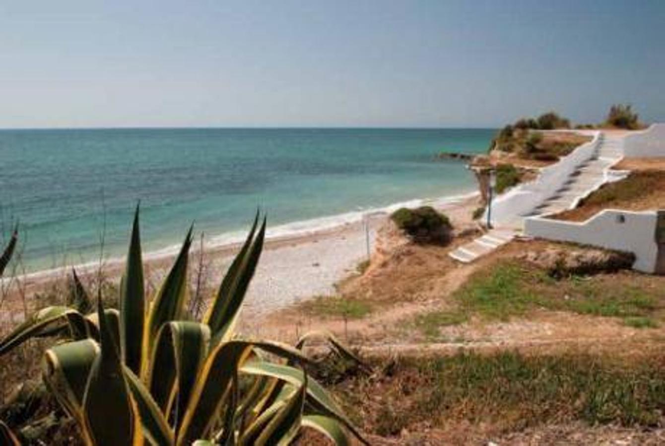 Cala Les Llanetes, Vinaròs (Castellón)