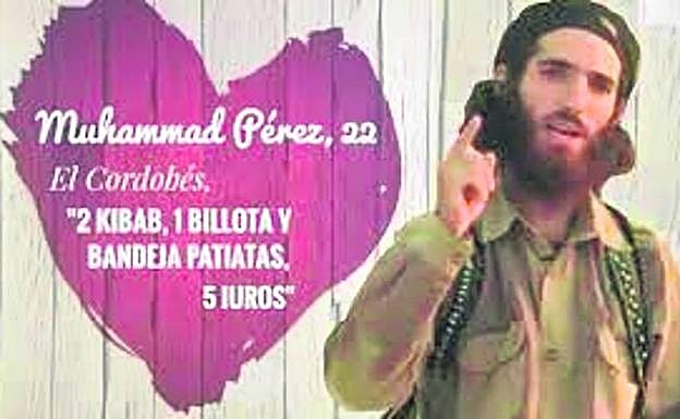 El Cordobés. Las amenazas de Yassin Ahram Pérez en nombre del ISIS fueron motivo de chanza en su pueblo de Córdoba, donde es conocido como 'el hijo de la Tomasa'.