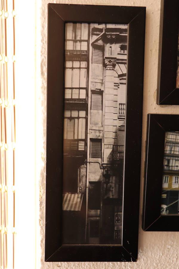 Fotos: Dentro de la finca más estrecha de Valencia