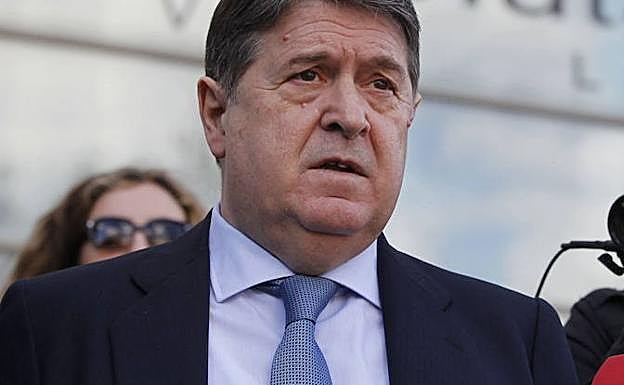 José Luis Olivas en una imagen de archivo.