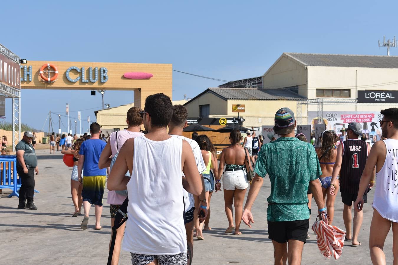 Fotos: Música, calor y fiesta: las mejores imágenes del Arenal Sound