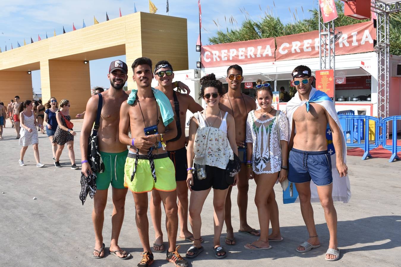 Fotos: Música, calor y fiesta: las mejores imágenes del Arenal Sound