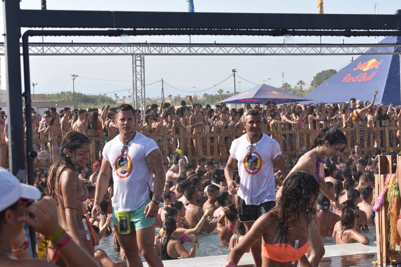 Fotos: Música, calor y fiesta: las mejores imágenes del Arenal Sound