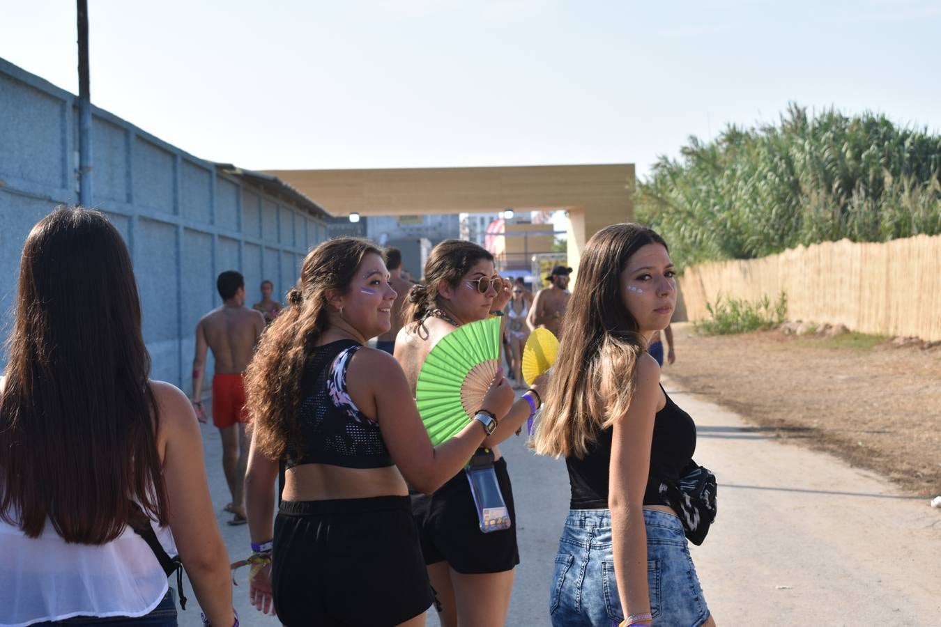 Fotos: Música, calor y fiesta: las mejores imágenes del Arenal Sound