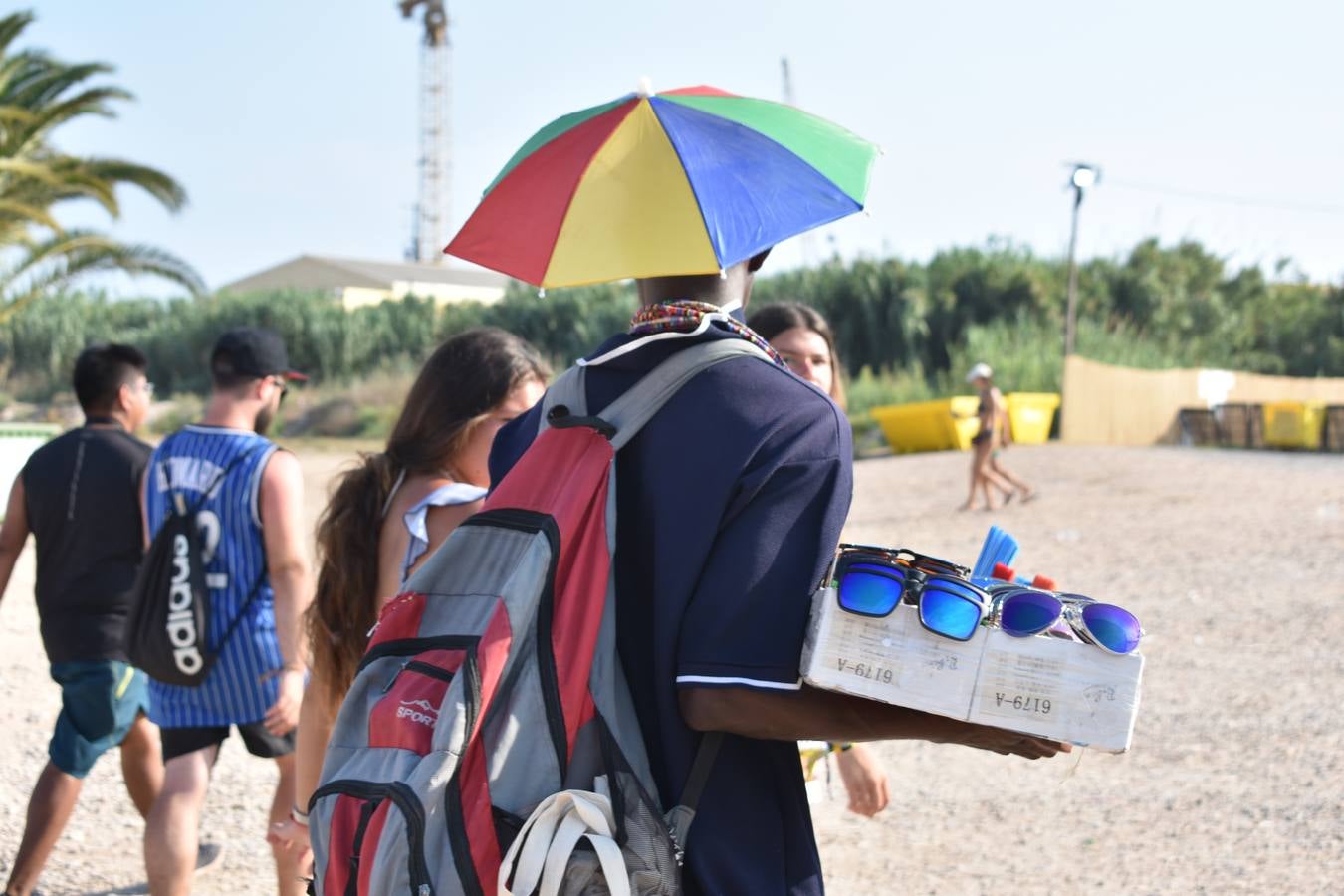 Fotos: Música, calor y fiesta: las mejores imágenes del Arenal Sound