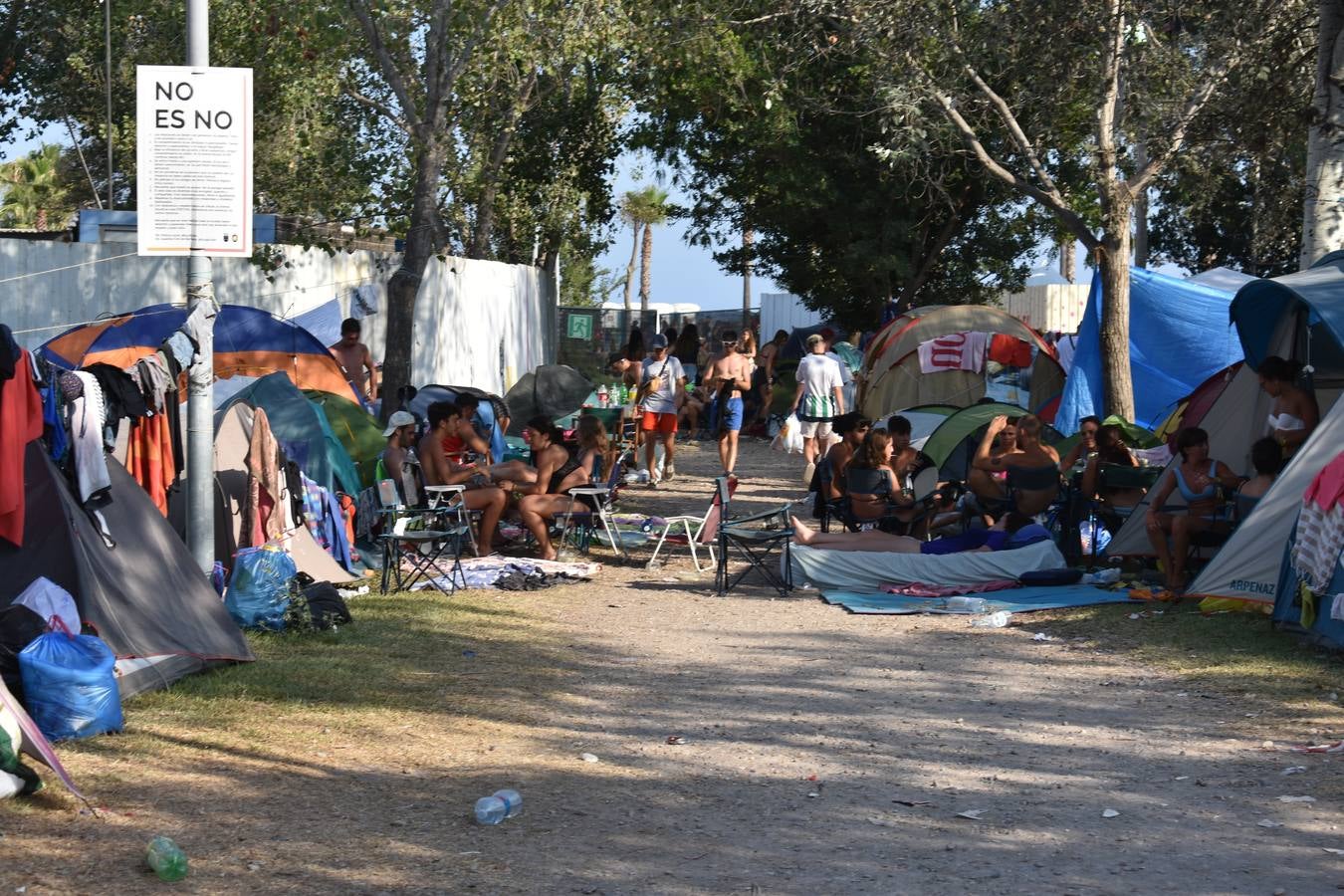 Fotos: Música, calor y fiesta: las mejores imágenes del Arenal Sound