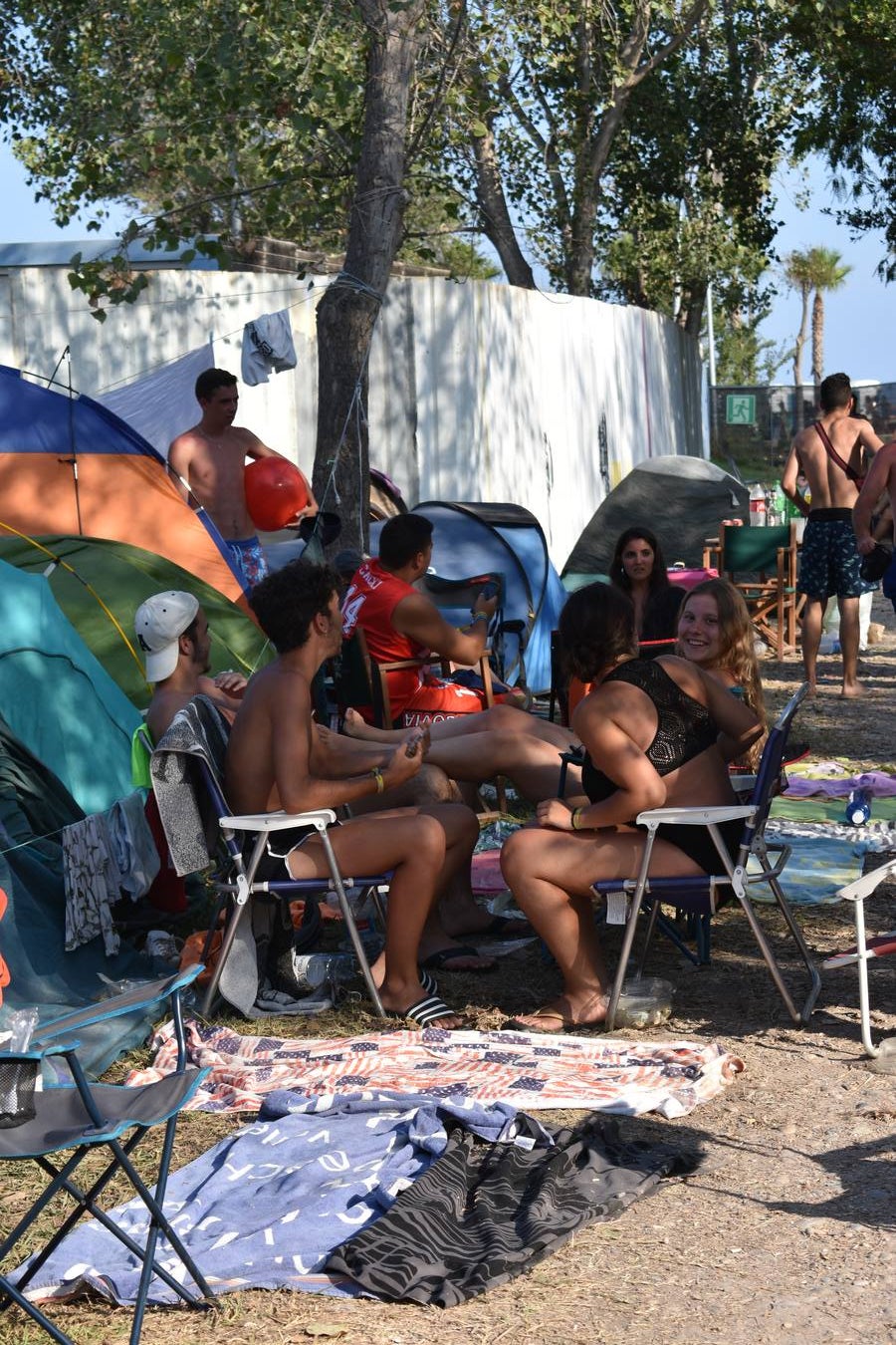 Fotos: Música, calor y fiesta: las mejores imágenes del Arenal Sound